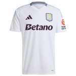 aston villa adidas away shirt 2024-25 with mcginn 7 cup printing Collection | Official Aston Villa Jerseys for Fans