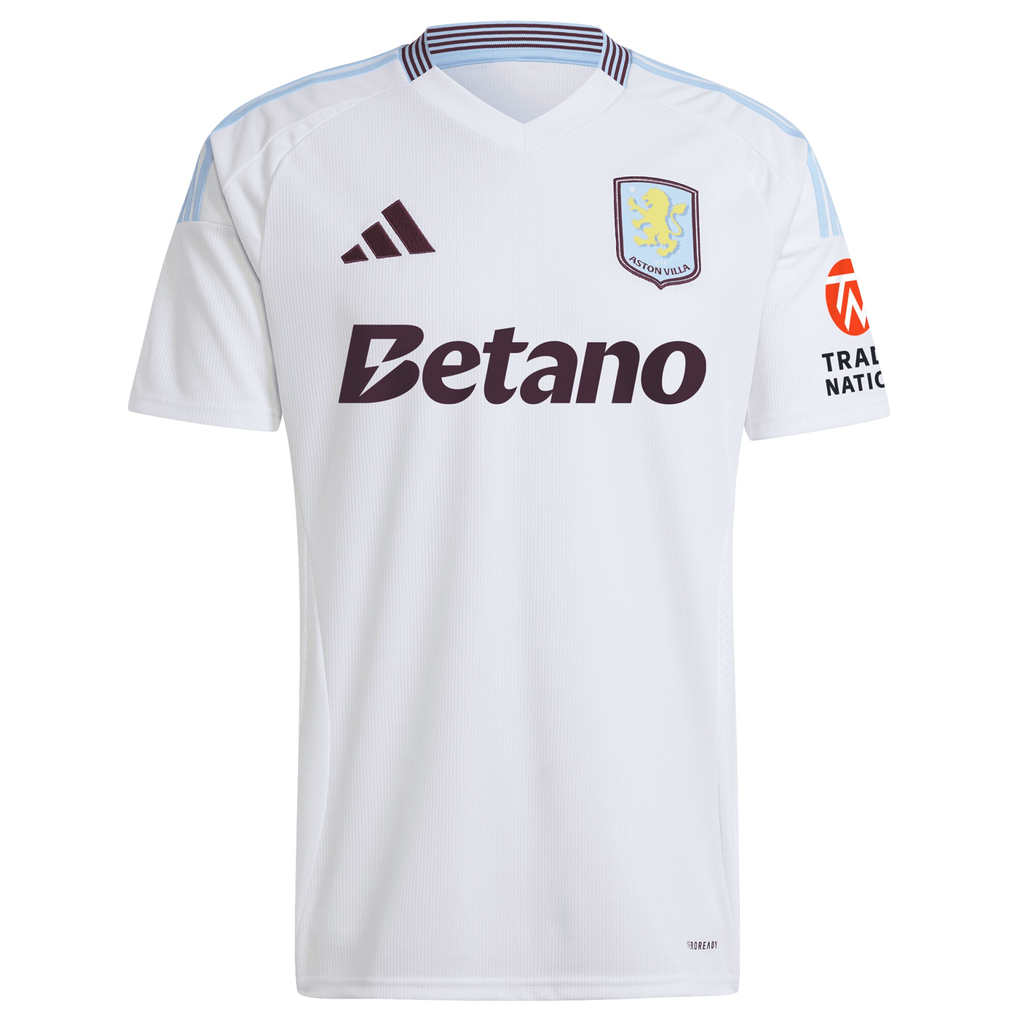 aston villa adidas away shirt 2024-25 with mcginn 7 cup printing Collection | Official Aston Villa Jerseys for Fans