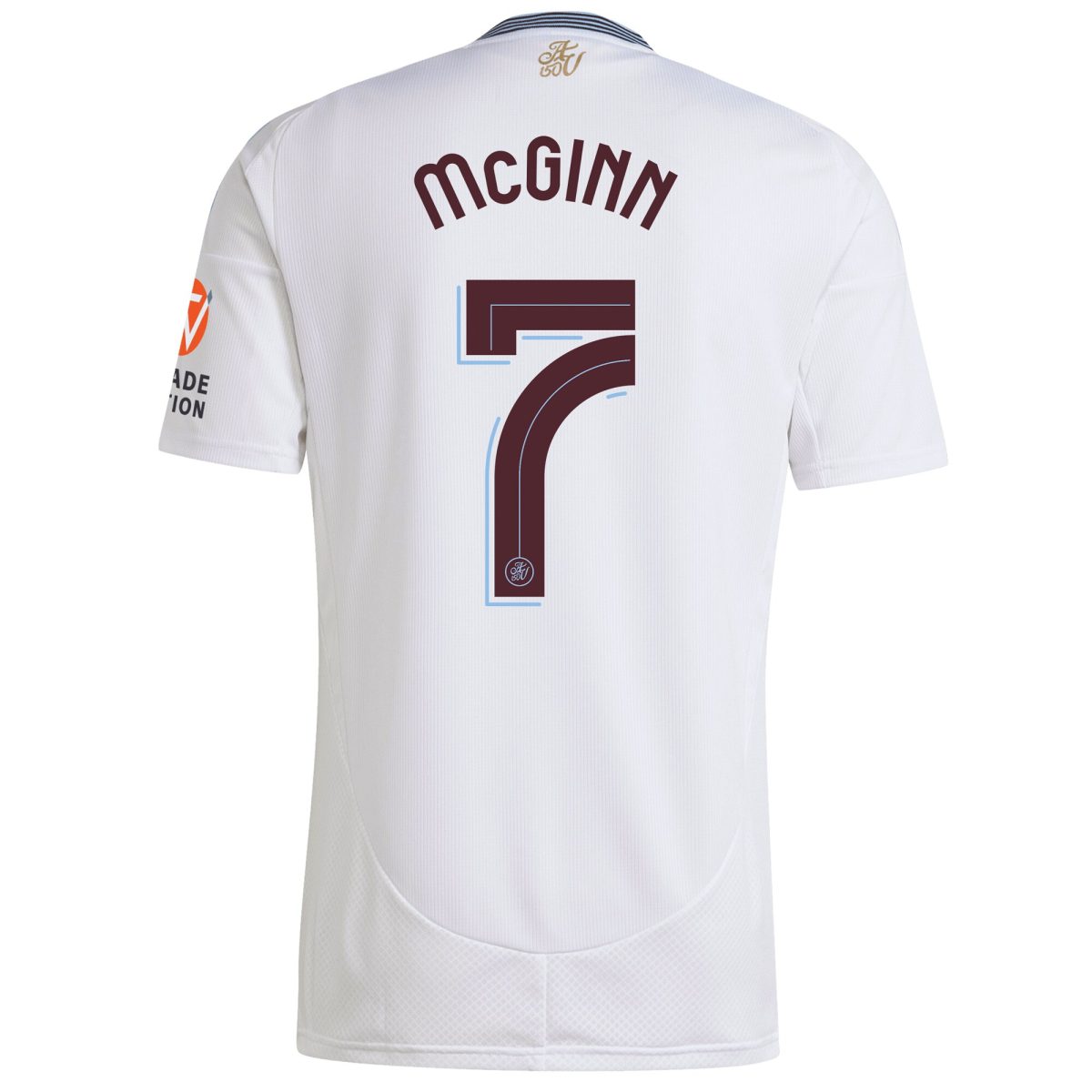 aston villa adidas away shirt 2024-25 with mcginn 7 cup printing Collection | Official Aston Villa Jerseys for Fans