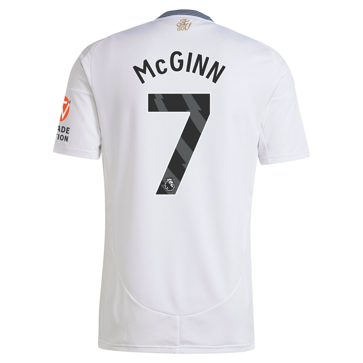 aston villa adidas away shirt 2024-25 with mcginn 7 printing Collection | Official Aston Villa Jerseys for Fans
