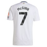 aston villa adidas away shirt 2024-25 with mcginn 7 printing Collection | Official Aston Villa Jerseys for Fans