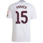 aston villa adidas away shirt 2024-25 with parker 15 cup printing Collection | Official Aston Villa Jerseys for Fans