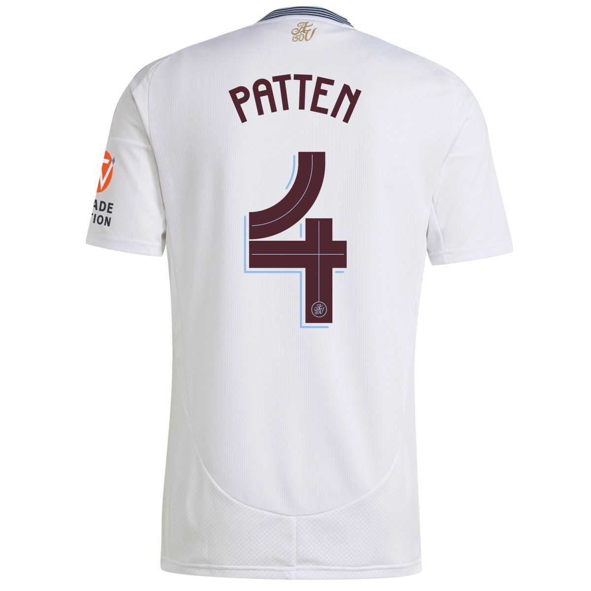 aston villa adidas away shirt 2024-25 with patten 4 cup printing Collection | Official Aston Villa Jerseys for Fans