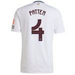 aston villa adidas away shirt 2024-25 with patten 4 cup printing Collection | Official Aston Villa Jerseys for Fans