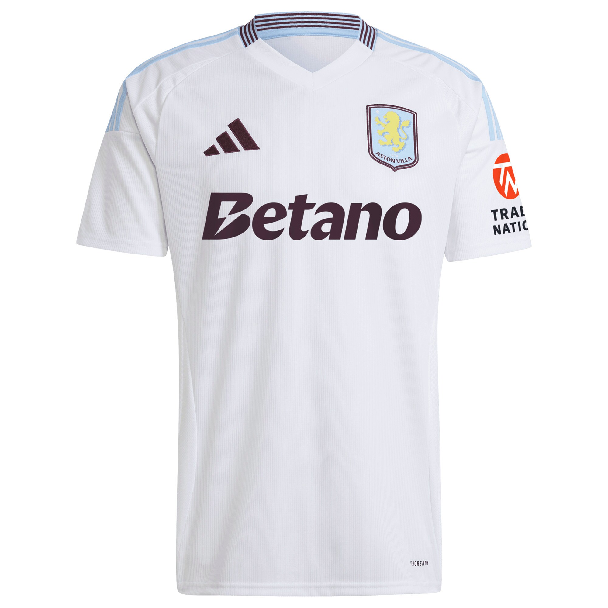 aston villa adidas away shirt 2024-25 with rashford 9 printing Collection | Official Aston Villa Jerseys for Fans