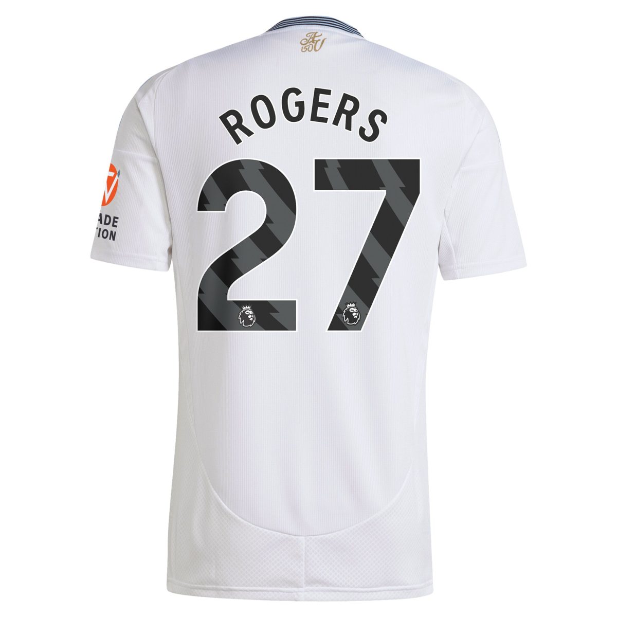 aston villa adidas away shirt 2024-25 with rogers 27 printing Collection | Official Aston Villa Jerseys for Fans