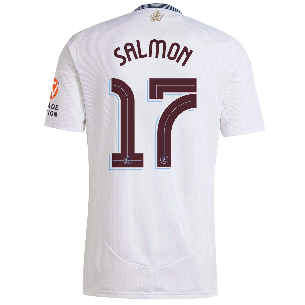 aston villa adidas away shirt 2024-25 with salmon 17 cup printing Collection | Official Aston Villa Jerseys for Fans