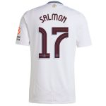 aston villa adidas away shirt 2024-25 with salmon 17 cup printing Collection | Official Aston Villa Jerseys for Fans