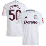 aston villa adidas away shirt 2024-25 with swinkels 50 cup printing Collection | Official Aston Villa Jerseys for Fans