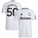 aston villa adidas away shirt 2024-25 with swinkels 50 printing Collection | Official Aston Villa Jerseys for Fans