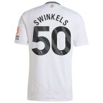 aston villa adidas away shirt 2024-25 with swinkels 50 printing Collection | Official Aston Villa Jerseys for Fans