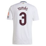 aston villa adidas away shirt 2024-25 with tomás 3 cup printing Collection | Official Aston Villa Jerseys for Fans