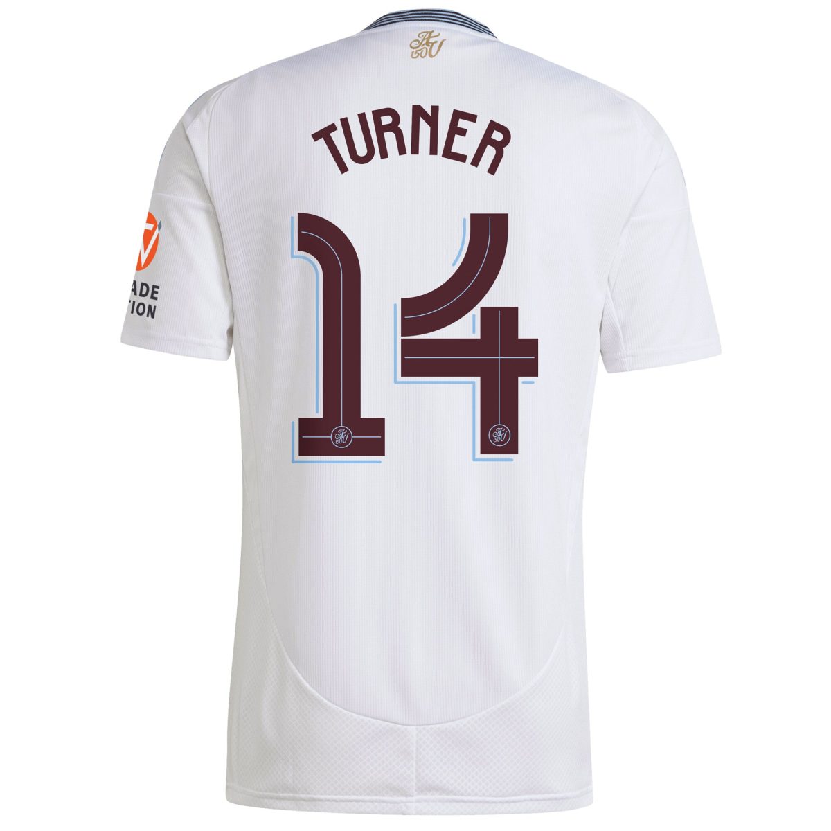 aston villa adidas away shirt 2024-25 with turner 14 cup printing Collection | Official Aston Villa Jerseys for Fans