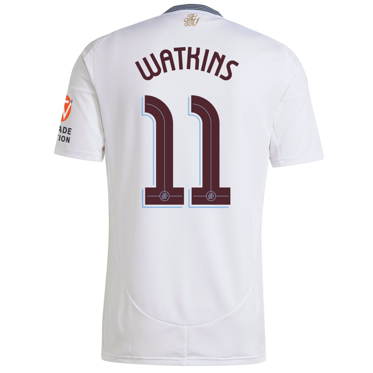 aston villa adidas away shirt 2024-25 with watkins 11 cup printing Collection | Official Aston Villa Jerseys for Fans