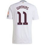 aston villa adidas away shirt 2024-25 with watkins 11 cup printing Collection | Official Aston Villa Jerseys for Fans