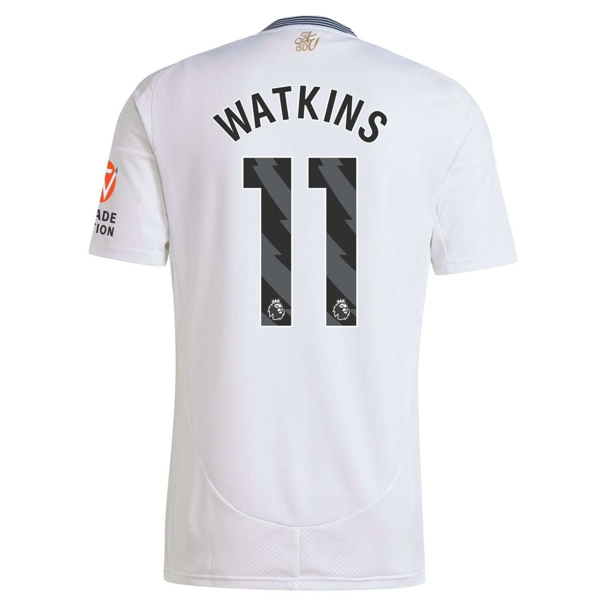 aston villa adidas away shirt 2024-25 with watkins 11 printing Collection | Official Aston Villa Jerseys for Fans