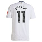 aston villa adidas away shirt 2024-25 with watkins 11 printing Collection | Official Aston Villa Jerseys for Fans