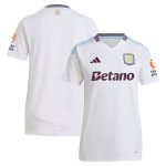 aston villa adidas away shirt 2024-25 – womens Collection | Official Aston Villa Jerseys for Fans