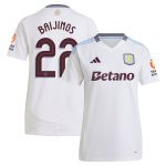 aston villa adidas away shirt 2024-25 – womens with baijings 22 cup printing Collection | Official Aston Villa Jerseys for Fans