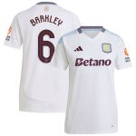 aston villa adidas away shirt 2024-25 – womens with barkley 6 cup printing Collection | Official Aston Villa Jerseys for Fans