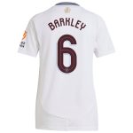 aston villa adidas away shirt 2024-25 – womens with barkley 6 cup printing Collection | Official Aston Villa Jerseys for Fans