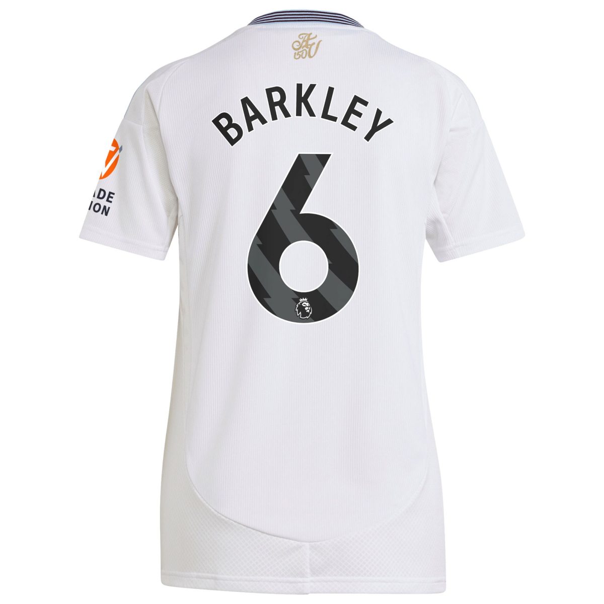 aston villa adidas away shirt 2024-25 – womens with barkley 6 printing Collection | Official Aston Villa Jerseys for Fans
