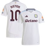 aston villa adidas away shirt 2024-25 – womens with buendia 10 cup printing Collection | Official Aston Villa Jerseys for Fans