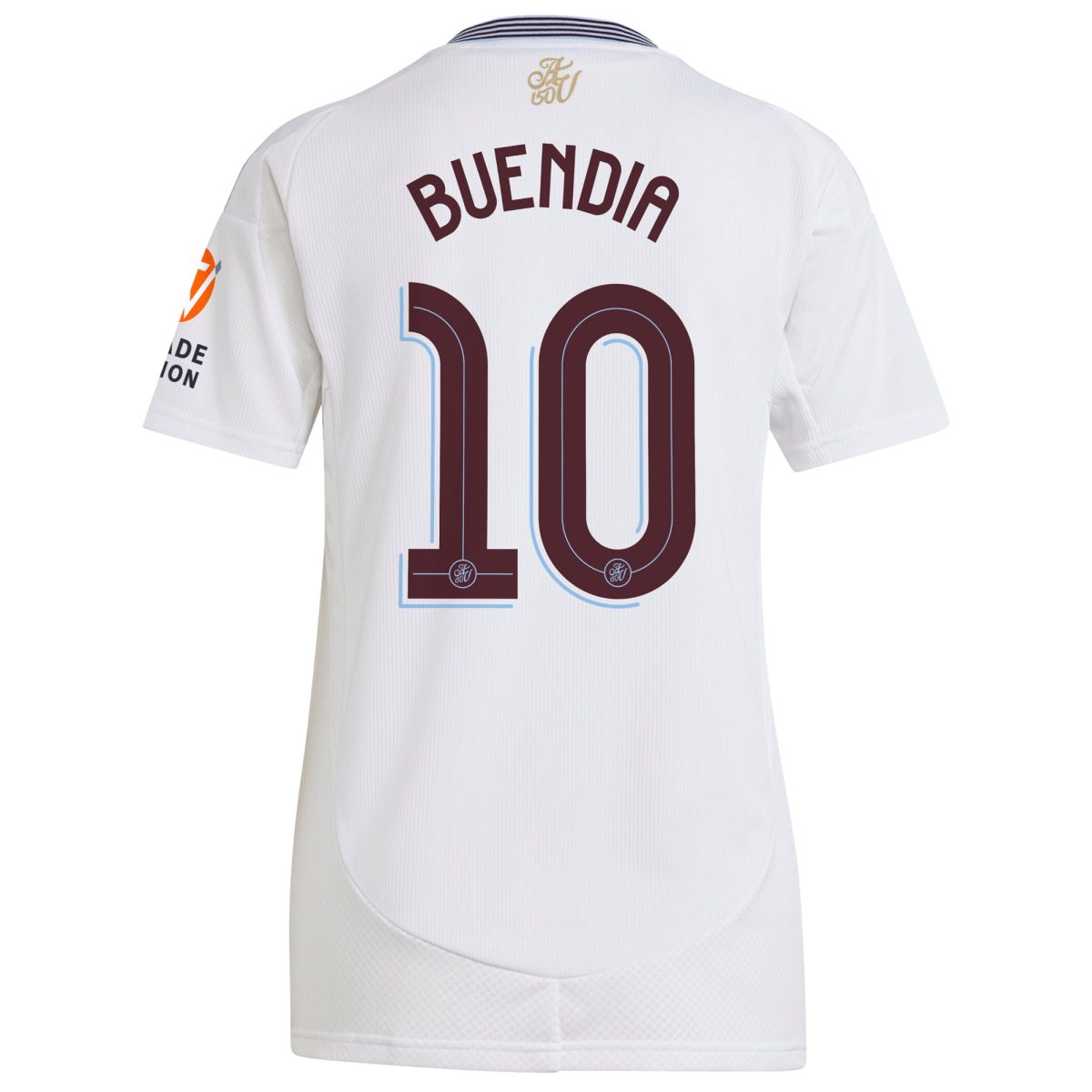 aston villa adidas away shirt 2024-25 – womens with buendia 10 cup printing Collection | Official Aston Villa Jerseys for Fans