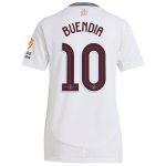 aston villa adidas away shirt 2024-25 – womens with buendia 10 cup printing Collection | Official Aston Villa Jerseys for Fans