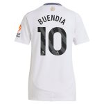 aston villa adidas away shirt 2024-25 – womens with buendia 10 printing Collection | Official Aston Villa Jerseys for Fans