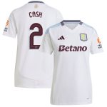 aston villa adidas away shirt 2024-25 – womens with cash 2 cup printing Collection | Official Aston Villa Jerseys for Fans