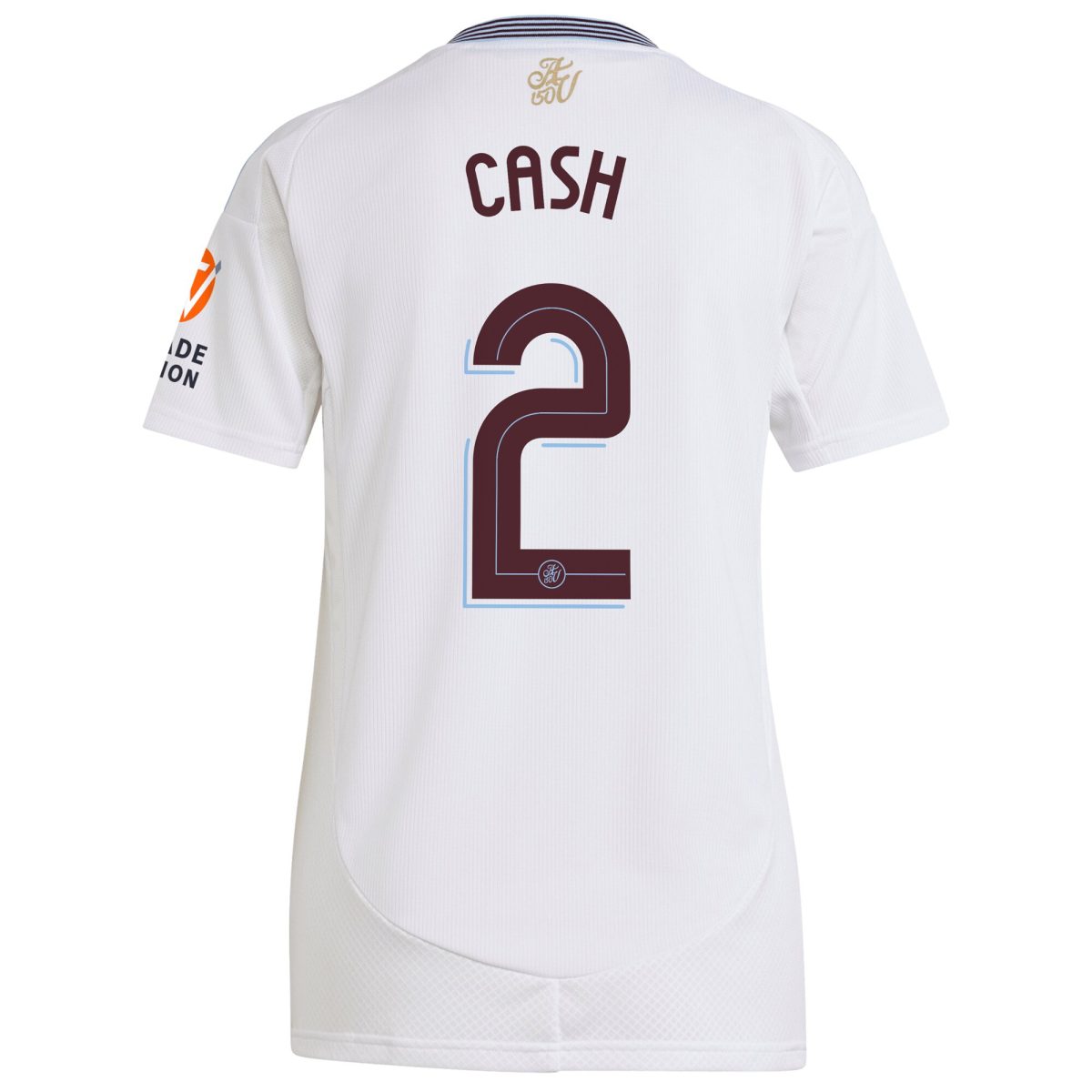 aston villa adidas away shirt 2024-25 – womens with cash 2 cup printing Collection | Official Aston Villa Jerseys for Fans