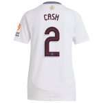 aston villa adidas away shirt 2024-25 – womens with cash 2 cup printing Collection | Official Aston Villa Jerseys for Fans