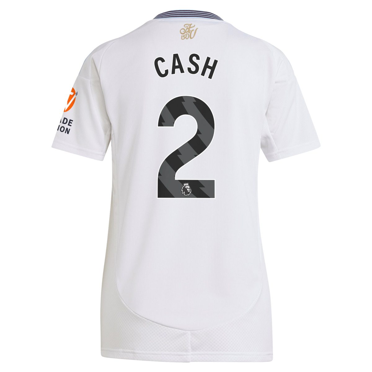 aston villa adidas away shirt 2024-25 – womens with cash 2 printing Collection | Official Aston Villa Jerseys for Fans