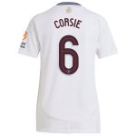 aston villa adidas away shirt 2024-25 – womens with corsie 6 cup printing Collection | Official Aston Villa Jerseys for Fans