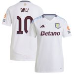 aston villa adidas away shirt 2024-25 – womens with dali 10 cup printing Collection | Official Aston Villa Jerseys for Fans