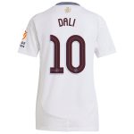aston villa adidas away shirt 2024-25 – womens with dali 10 cup printing Collection | Official Aston Villa Jerseys for Fans