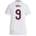 aston villa adidas away shirt 2024-25 – womens with daly 9 cup printing Collection | Official Aston Villa Jerseys for Fans