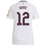 aston villa adidas away shirt 2024-25 – womens with digne 12 cup printing Collection | Official Aston Villa Jerseys for Fans