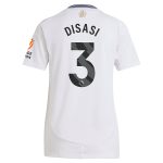 aston villa adidas away shirt 2024-25 – womens with disasi 3 printing Collection | Official Aston Villa Jerseys for Fans