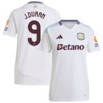 aston villa adidas away shirt 2024-25 – womens with duran 9 cup printing Collection | Official Aston Villa Jerseys for Fans