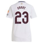 aston villa adidas away shirt 2024-25 – womens with grant 23 cup printing Collection | Official Aston Villa Jerseys for Fans