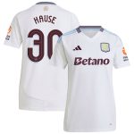 aston villa adidas away shirt 2024-25 – womens with hause 30 cup printing Collection | Official Aston Villa Jerseys for Fans