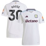 aston villa adidas away shirt 2024-25 – womens with hause 30 printing Collection | Official Aston Villa Jerseys for Fans