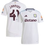 aston villa adidas away shirt 2024-25 – womens with j. ramsey 41 cup printing Collection | Official Aston Villa Jerseys for Fans
