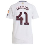aston villa adidas away shirt 2024-25 – womens with j. ramsey 41 cup printing Collection | Official Aston Villa Jerseys for Fans