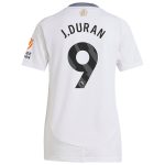 aston villa adidas away shirt 2024-25 – womens with j.duran 9 printing Collection | Official Aston Villa Jerseys for Fans