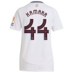 aston villa adidas away shirt 2024-25 – womens with kamara 44 cup printing Collection | Official Aston Villa Jerseys for Fans