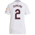 aston villa adidas away shirt 2024-25 – womens with mayling 2 cup printing Collection | Official Aston Villa Jerseys for Fans