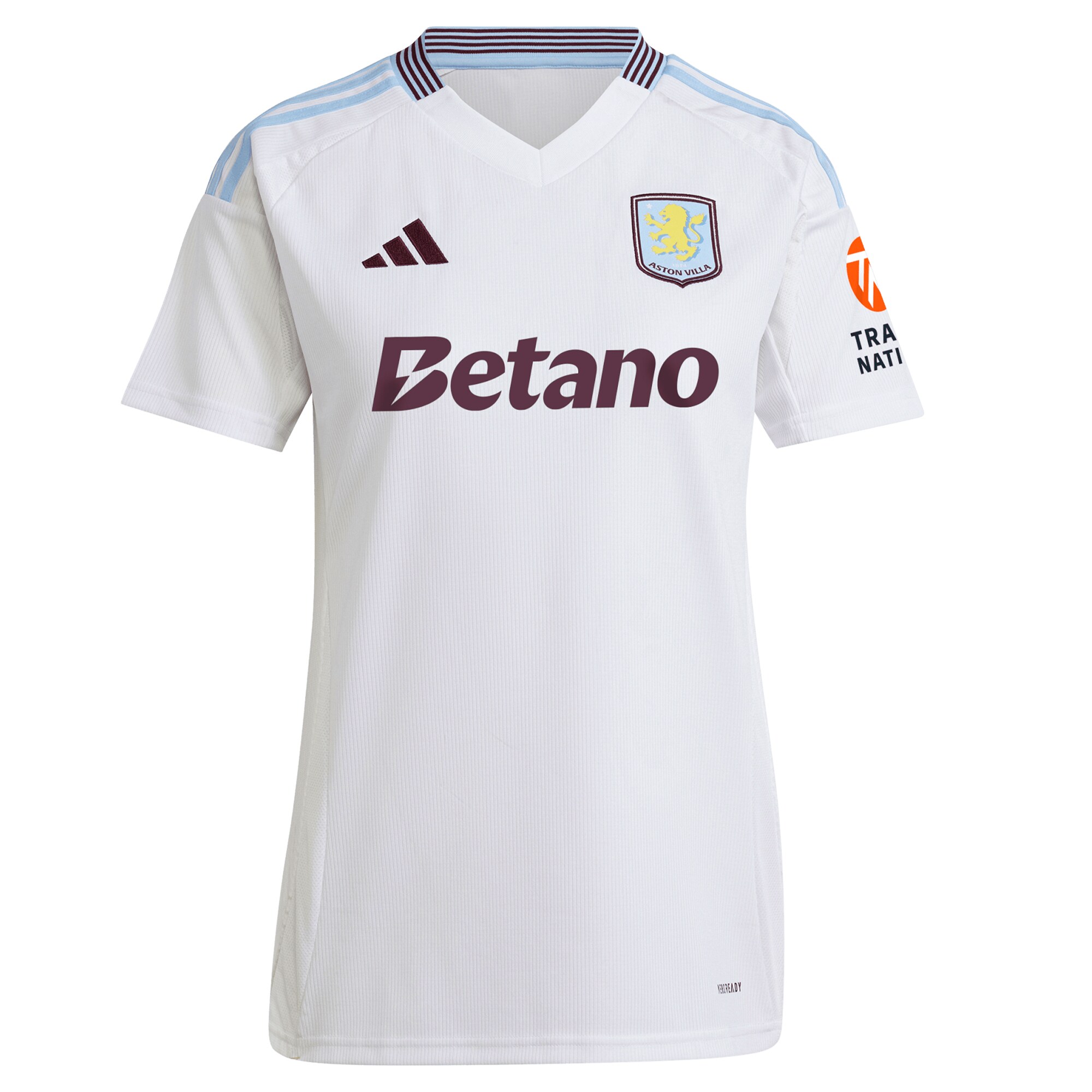 aston villa adidas away shirt 2024-25 – womens with mcginn 7 cup printing Collection | Official Aston Villa Jerseys for Fans